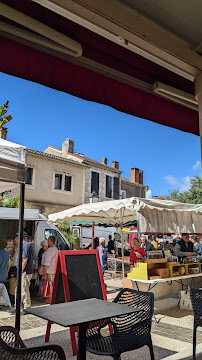 Atmosphère du Restaurant La Table Du Marché à Prayssac - n°6