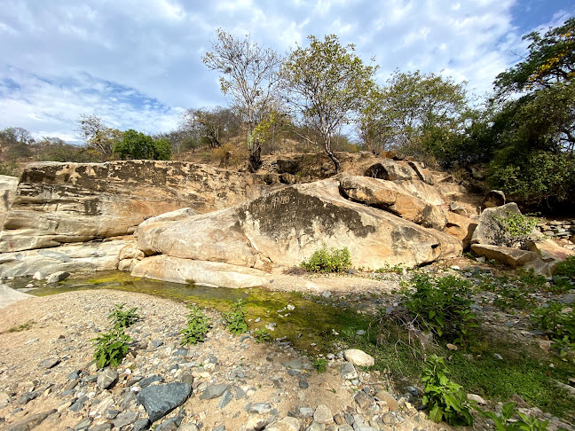 Piedra del Perro - Quebrada Chililique - Morropón