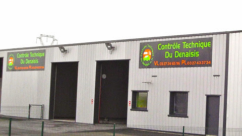 Controle Technique Du Denaisis