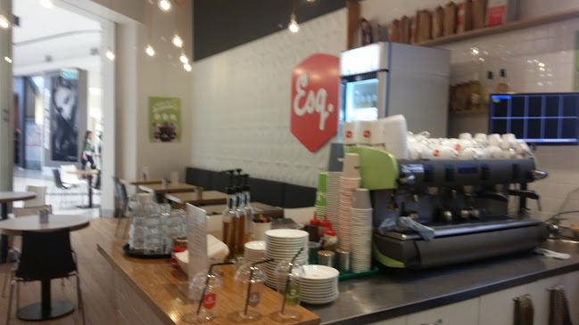 Esquires Cafe - The Hub Open Times