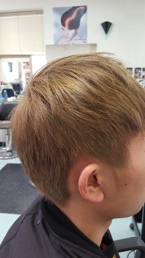 Beauty Salon «New Wave Hair Salon 浪髮牽», reviews and photos, 3400 N High St #150, Columbus, OH 43202, USA