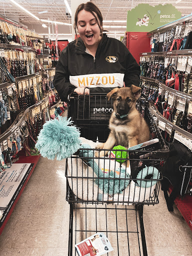 Pet Supply Store «Petco Animal Supplies», reviews and photos, 1791 Clarkson Rd, Chesterfield, MO 63017, USA
