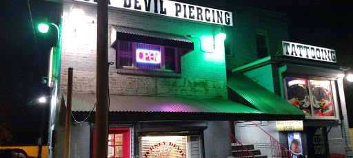 Explore vet tech tattoo ideas, creative tattoo ideas in Blackwood, available at Jersey Devil Tattooing & Body Piercing