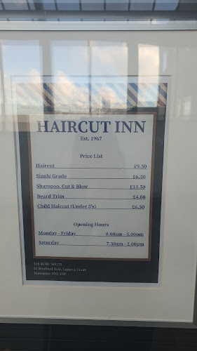 Reviews of Haircut Inn in Doncaster - Barber shop