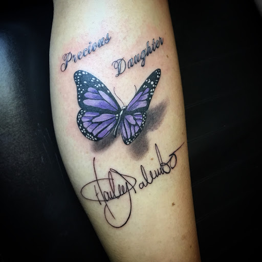 Tattoo Shop «Ink Obsession», reviews and photos, 7 Wrightstown Cookstown Rd # 3, Cookstown, NJ 08511, USA