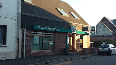 Crédit Agricole Normandie-Seine à Criel-sur-Mer