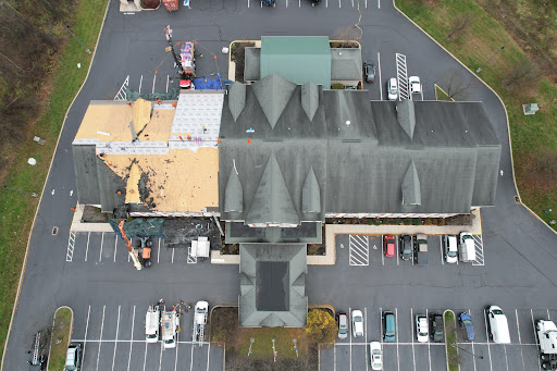 Roofing Contractor «The Exterior Company», reviews and photos