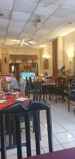 Restaurant Indochine à Sète