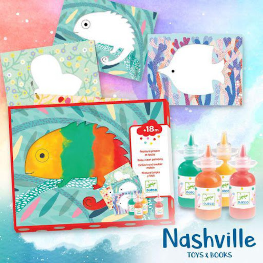 Book Store «Brilliant Sky Toys and Books», reviews and photos, 2002 Richard Jones Rd, Nashville, TN 37215, USA