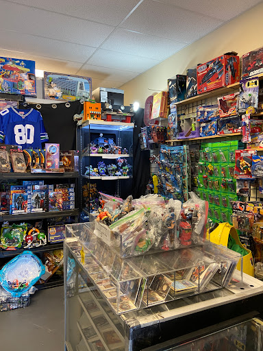 Toy Store «Time Zone Toys», reviews and photos, 3163 E Fairview Ave #175, Meridian, ID 83642, USA