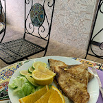 Photo n°2 de l'avis de Ihor.u fait le 25/11/2019 à 11:03 sur le  Cod da Saretta, Merluzzo fritto à Syracuse