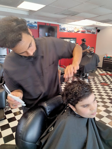 Barber Shop «Richiesbarbershop 2», reviews and photos, 8525 S US Hwy 17 92, Maitland, FL 32751, USA