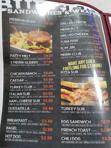 Bowling Alley «Merri-Bowl Lanes», reviews and photos, 30950 Five Mile Road, Livonia, MI 48154, USA