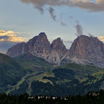 Photo n°2 de l'avis de Marco.e fait le 06/09/2023 à 13:40 sur le  Hotel Pordoi à Canazei