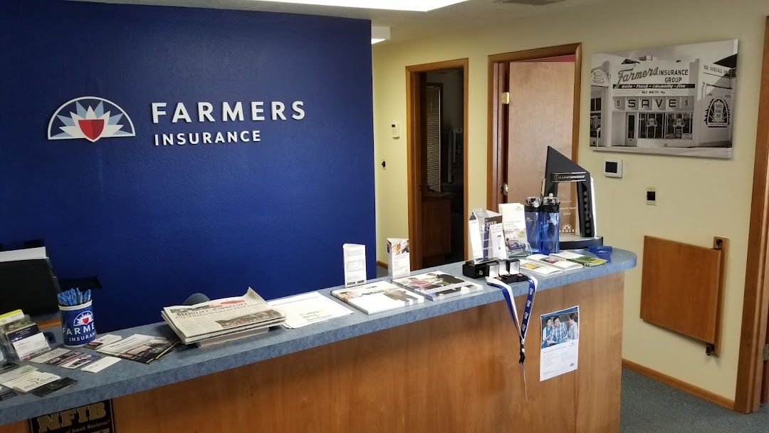 Farmers Insurance - Zachary Steele