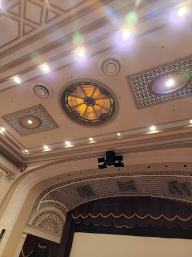 Movie Theater «Kentucky Theatre», reviews and photos, 214 E Main St, Lexington, KY 40507, USA