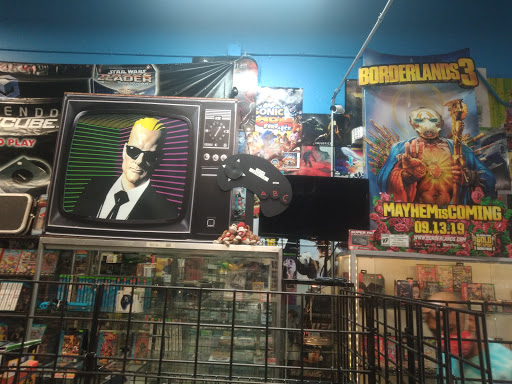Video Game Store «Retro City Games», reviews and photos, 6100 S Mountain Vista St #120, Henderson, NV 89014, USA