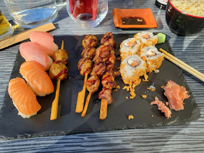 Heaven Sushi à Juvignac