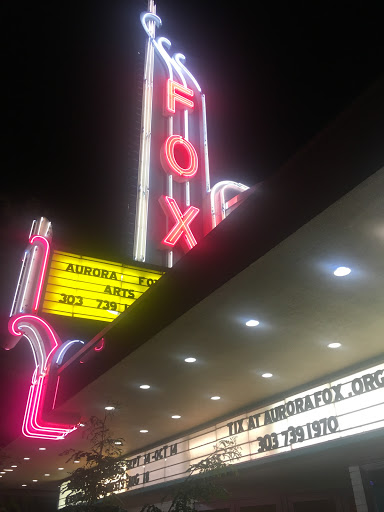 Performing Arts Theater «The Aurora Fox Arts Center», reviews and photos, 9900 E Colfax Ave, Aurora, CO 80010, USA