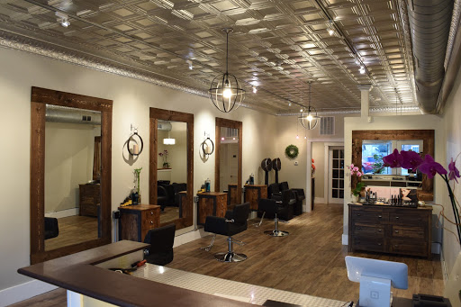 Hair Salon «Grow - Organic Hair Salon», reviews and photos, 304 Morris Ave Suite C, Spring Lake, NJ 07762, USA