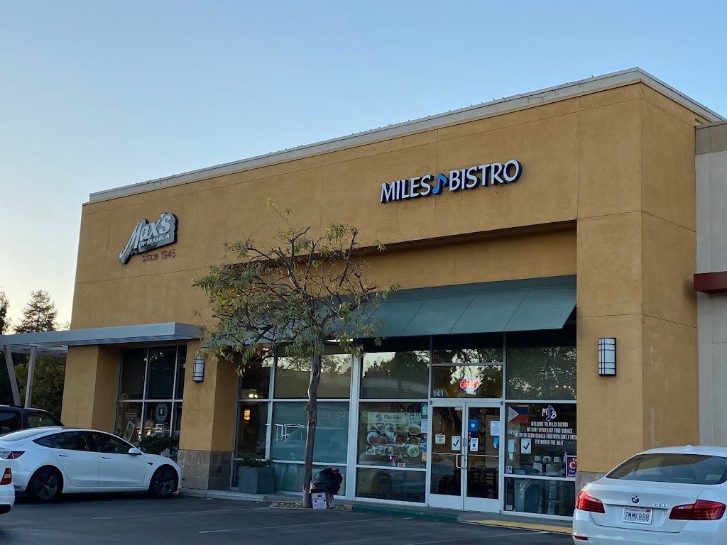 Miles Bistro 95035