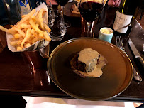 Steak du Restaurant français Bistrot Marloe Paris - n°8