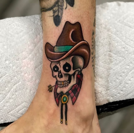 Explore scottish tattoo ideas, creative tattoo ideas in Miami, available at INKAHOLIK TATTOOS