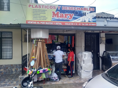 Plásticos y Desechables Mary Popayán