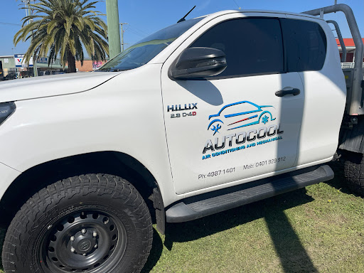 AutoCool Air Conditioning and Mechanical