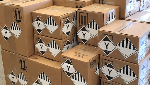 Mailing Service «Craters & Freighters of Raleigh», reviews and photos, 4011 Atlantic Ave, Raleigh, NC 27604, USA