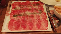 Carpaccio du Pizzeria Tablapizza à Franconville - n°7