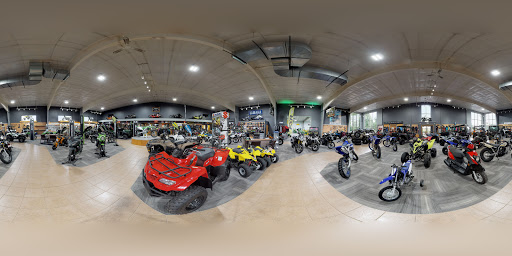 Motorcycle Dealer «Power Pac Inc», reviews and photos, 3802 S Central Ave, Marshfield, WI 54449, USA