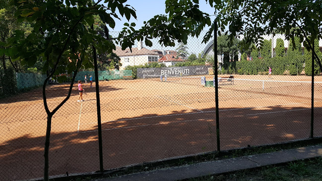 CS Sanatatea Oradea (Tenis Club)
