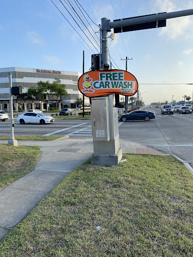 Quick Quack Car Wash en Corpus Christi
