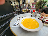 Plats et boissons du Restaurant Da Rosa Jr. à Paris - n°18