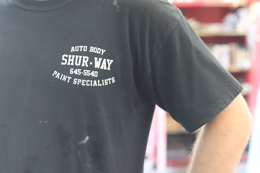 Auto Body Shop «Shur-Way Auto Body Inc», reviews and photos, 3540 Greenwood Blvd, Maplewood, MO 63143, USA