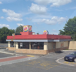 Burger King Hillcrest