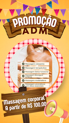Logo da empresa - Studio Adm