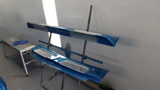 Auto Body Shop «Father & Son Collision and Classic Car Restoration», reviews and photos, 1093 Albright Rd, Rock Hill, SC 29730, USA