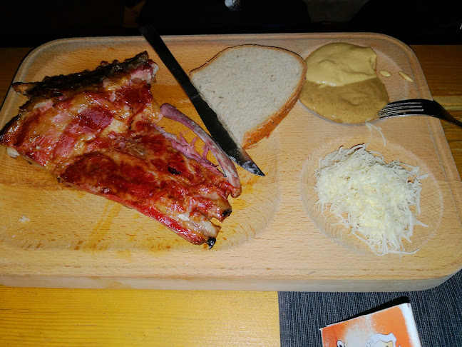 Recenze na Uctívaný Velbloud v Plzeň - Restaurace