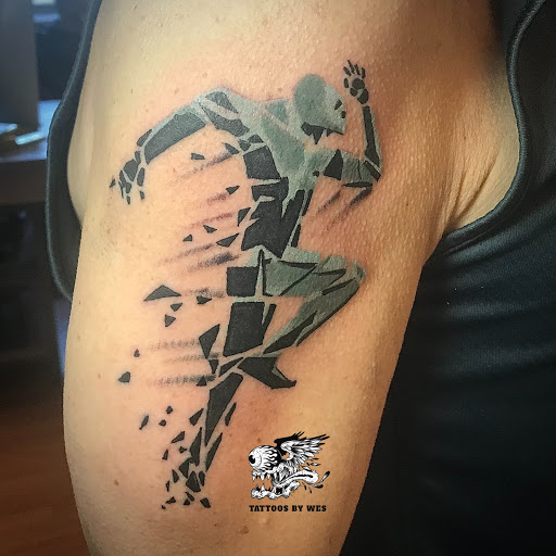 Tattoo Shop «Body Language Tattoo Columbus», reviews and photos, 1101 S Hamilton Rd, Columbus, OH 43227, USA