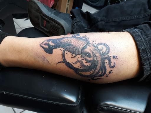 Explore runic tattoo ideas, creative tattoo ideas in Bradenton, available at Memory Lane Tattoo Co.