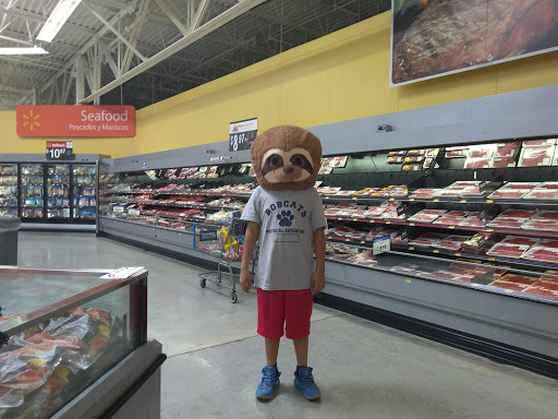 Discount Store «Walmart», reviews and photos, 8538 Interstate 35 Access Rd, San Antonio, TX 78211, USA