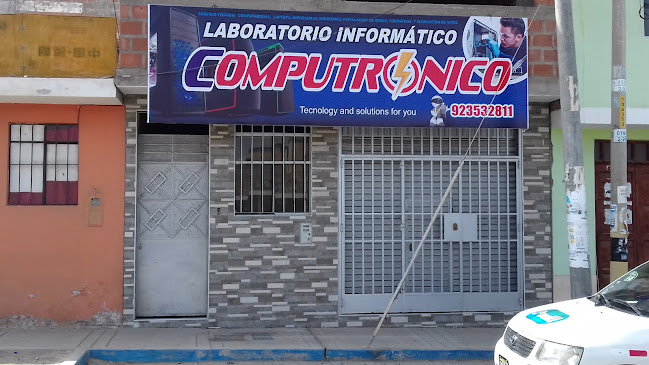 Laboratorio Informático Computronico - Tienda de informática