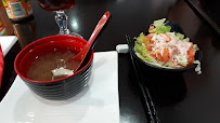 Plats et boissons du Restaurant de sushis Bonheur Sushi à Vernouillet - n°12