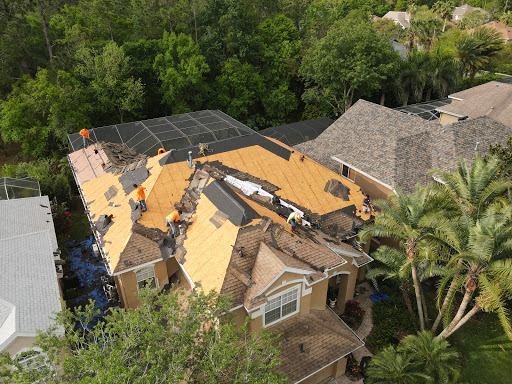 Roofing Contractor «Stay Dry Roofing», reviews and photos, 4700 N Florida Ave, Tampa, FL 33603, USA