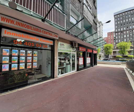 Inmobiliaria Central San Inazio en Bilbao