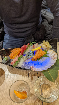 Sashimi du Restaurant japonais Okiyama à Montévrain - n°6