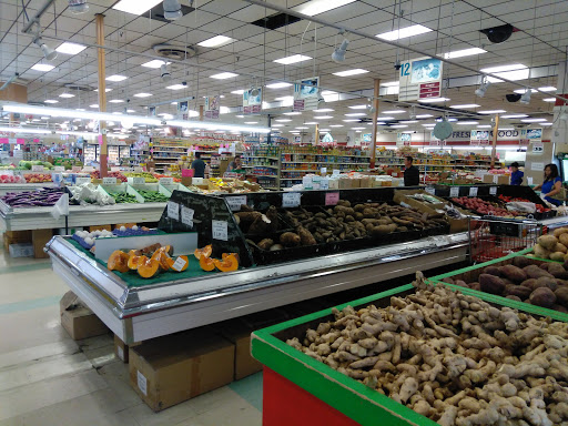 Asian Grocery Store «Cho Saigon New Market», reviews and photos, 2206 S Collins St, Arlington, TX 76010, USA