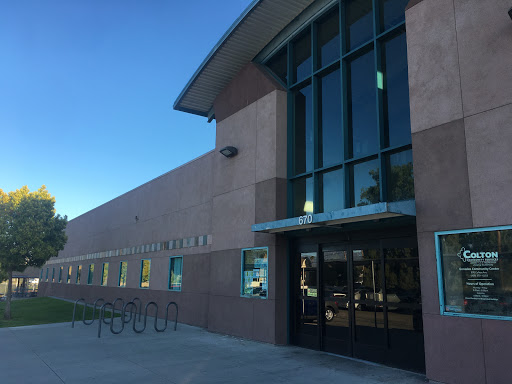 Community Center «Gonzales Community Center», reviews and photos, 670 Colton Ave, Colton, CA 92324, USA